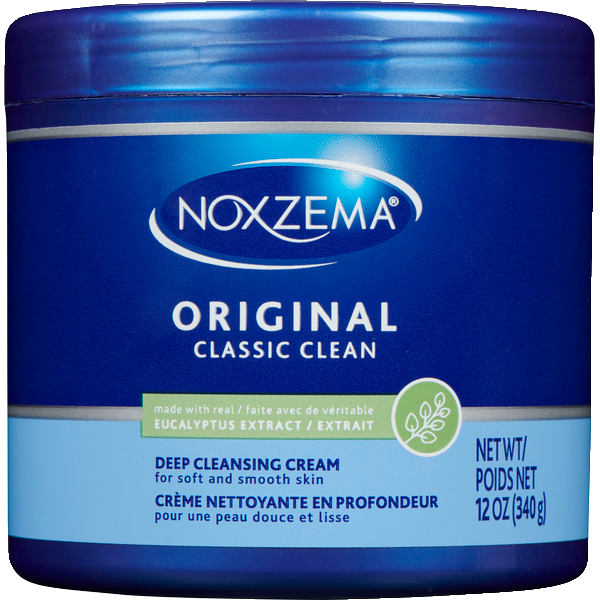 Noxzema Deep Cleansing Cream, Original, Classic Clean Same-Day