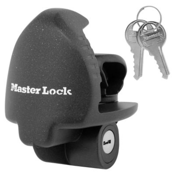 Master Lock Universal Trailer Coupler Lock, P63555