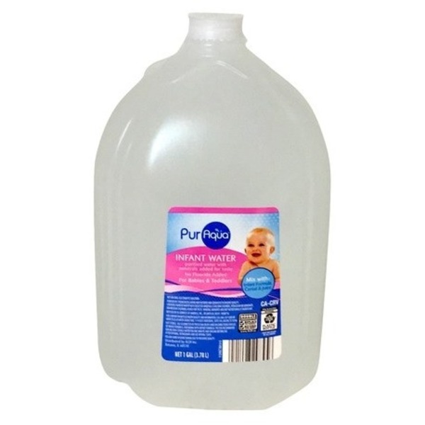 PurAqua Infant Water (1 gal) from ALDI Instacart
