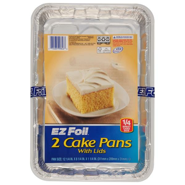 Publix Hefty EZ Foil Cake Pans SameDay Delivery or Pickup Instacart