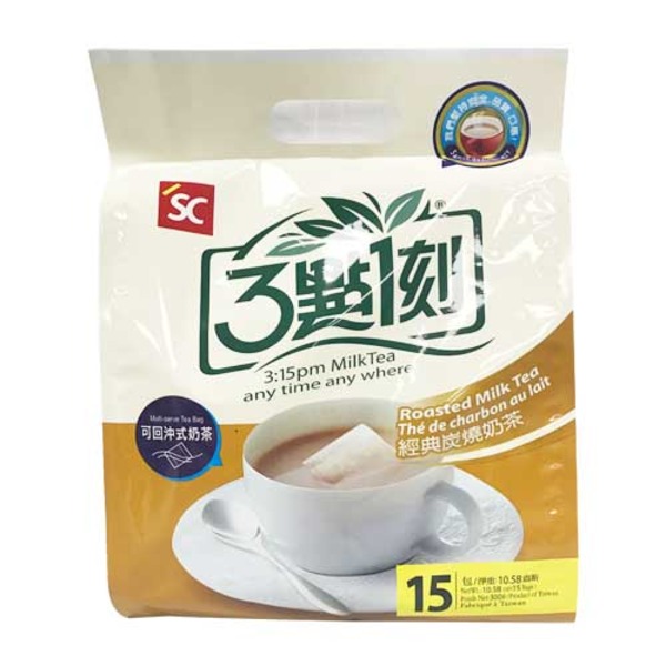 3:15PM Multi-Serve Roasted Milk Tea Bags Same-Day Delivery | HMart