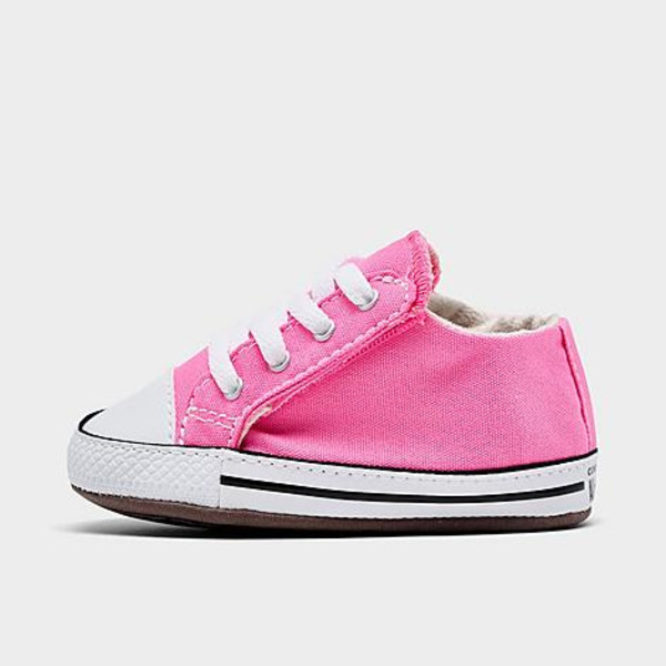 Converse Infant Girls' Chuck Taylor All Star Cribster Crib Booties, Size 2