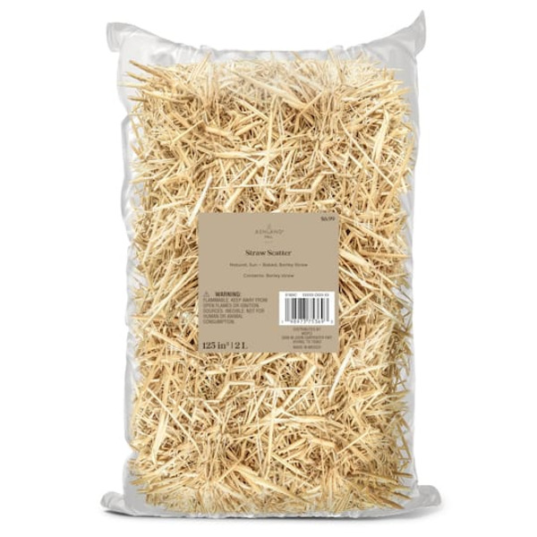 Ashland Straw Scatter, Bag
