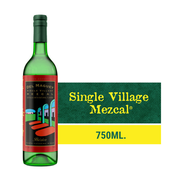 Del Maguey Iberico Mezcal Single Village Same-Day Delivery