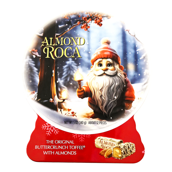 Almond Roca The Original Buttercrunch Toffee With Almonds Same-Day ...