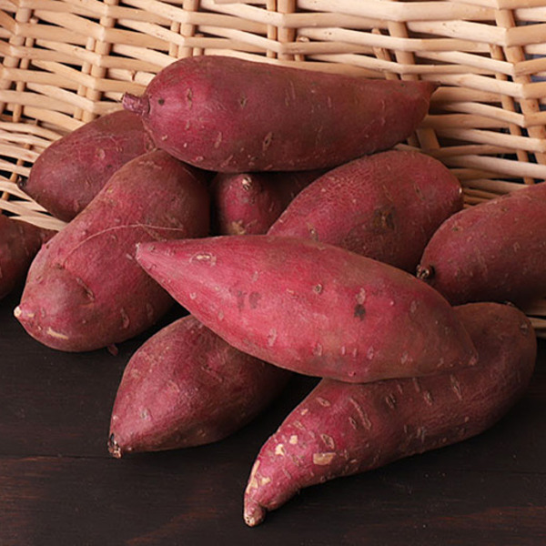 Organic Japanese Yams