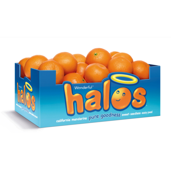 Wonderful Halos Clementine/Mandarins