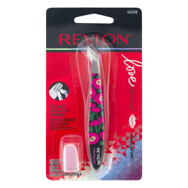 Revlon Love Collection Cuticle Nipper (1 ct) from Loblaws Instacart