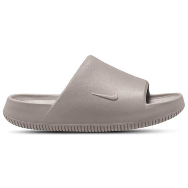 Nike Men's Calm 2.0 Slides, Size 12, Medium/D - Moon Particle