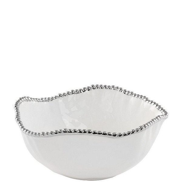 Pampa Bay Salerno Porcelain Large Salad Bowl