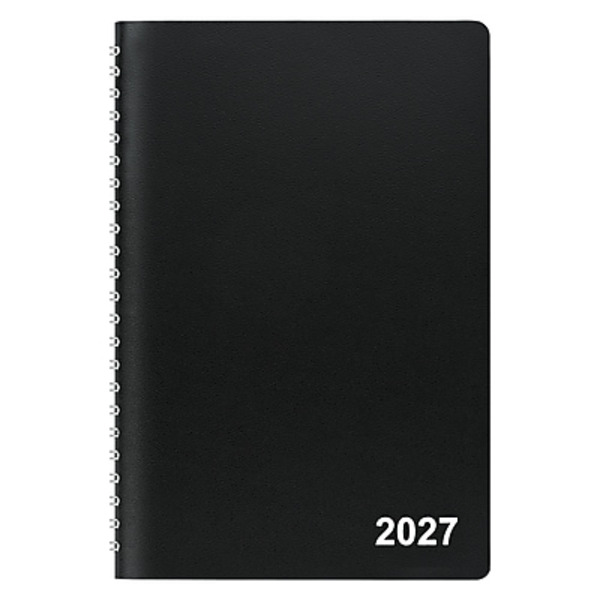 AT-A-GLANCE 14-Month Planner, 5 x 8 in - Assorted