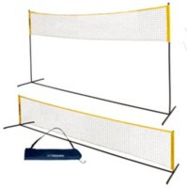 Triumph Sports USA 4-in-1 Multi-Anywhere Net Set