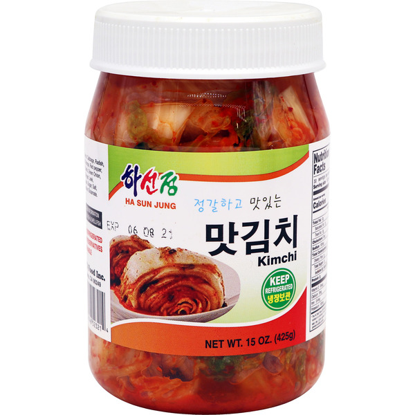 Bcd Cabbage Kimchi