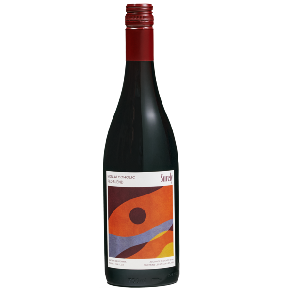 Surely Non-Alcoholic Red Blend Same-Day Delivery or Pickup