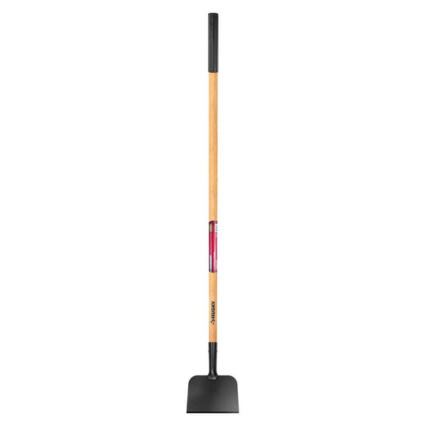 Husky 47 In. Carbon Steel Blade Ice Scraper