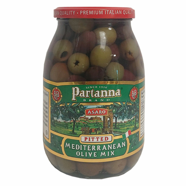 Costco Partanna Mediterranean Pitted Olive Mix SameDay Delivery or
