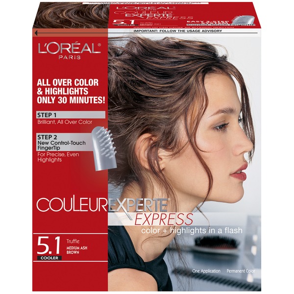 Couleur Experte Cooler Truffle Medium Ash 5 1 Hair Color 1 Ct