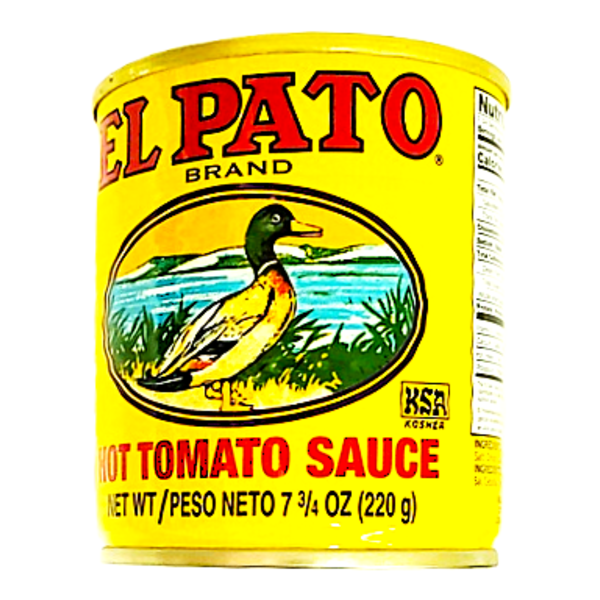 El Pato Hot Tomato Sauce Same-Day Delivery or Pickup | Super 1 Foods