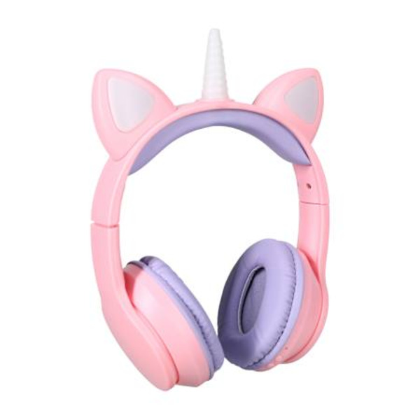 Bass Jaxx LED Unicorn Headphones