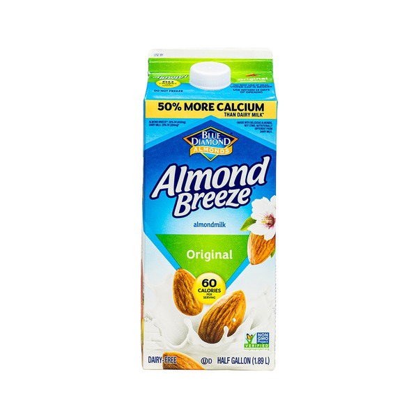 Fresh Almond Milk - 64 oz