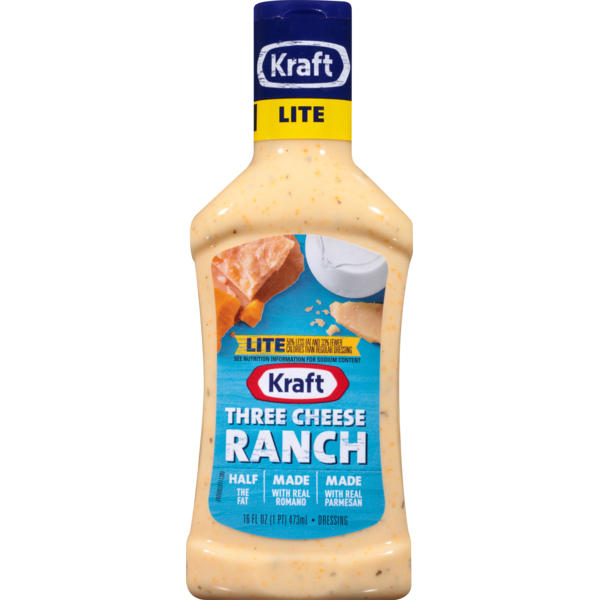 Kraft Ranch Dressing Nutritional Information Blog Dandk