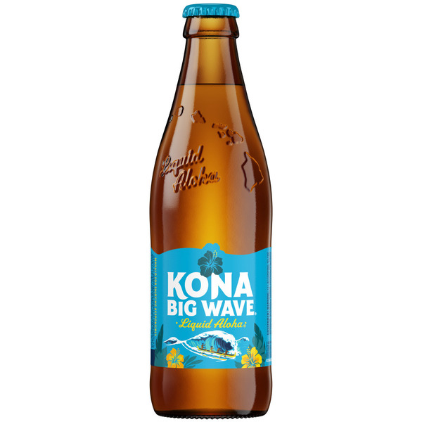 シャンプー kona Kona Brewing Co. 12 Fl Oz Bottle Same-Day Delivery or Pickup