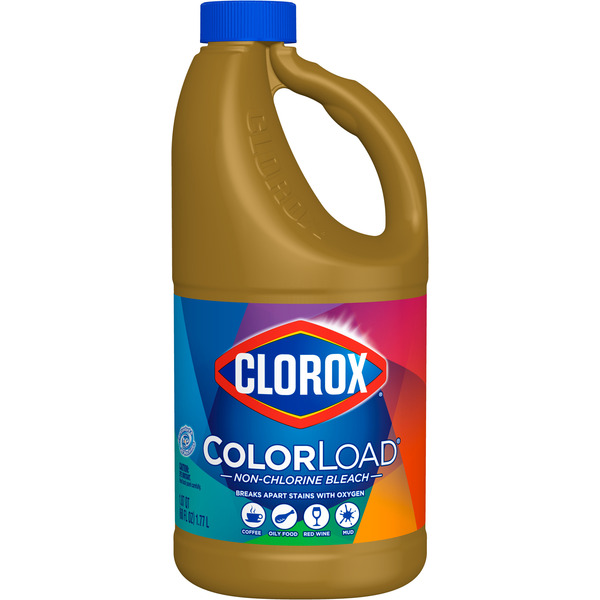 Clorox ColorLoad Bleach - Thumbnail 5
