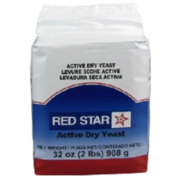 Red Star - Active Dry Yeast, 2 lb