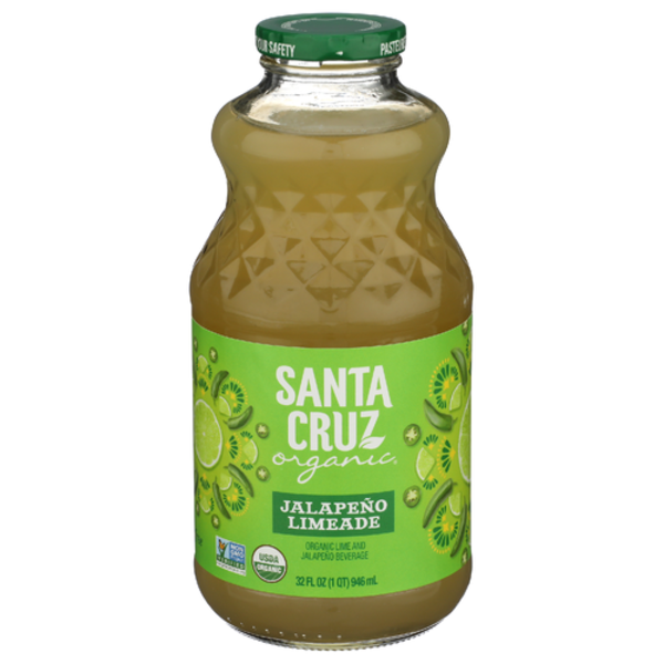 【ジジョバダ♡様】専用(1/2)・緑360ｇ≪同時購入特割特価(1/2)≫ Santa Cruz Organic Jalapeno Limeade Same-Day Delivery or Pickup