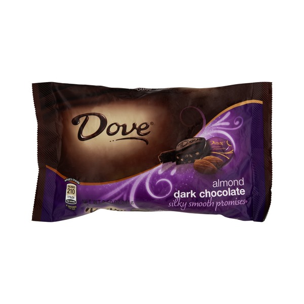Dove Almond & Dark Chocolate from Stater Bros. Instacart