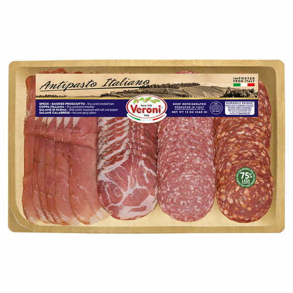 Veroni Italian Antipasto, 12 oz