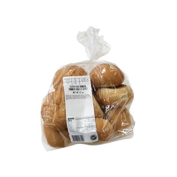 Cleo & Leo Dinner Rolls (12 ct) Instacart