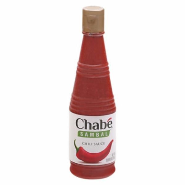 Chabé Chili Sauce, Sambal