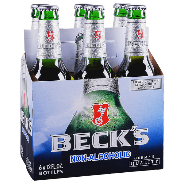Becks NA Non-Alcoholic BTL Same-Day Delivery or Pickup | Publix