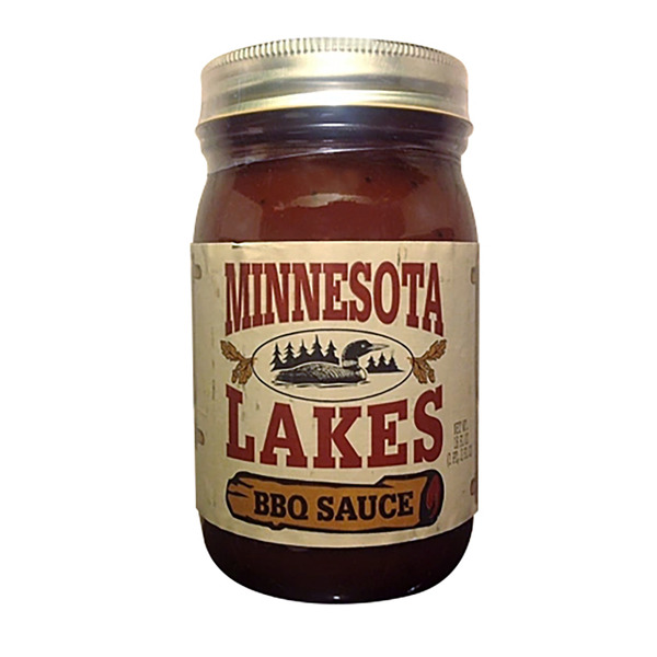 Minnesota Lakes Barbecue Sauce Same-Day Delivery or Pickup