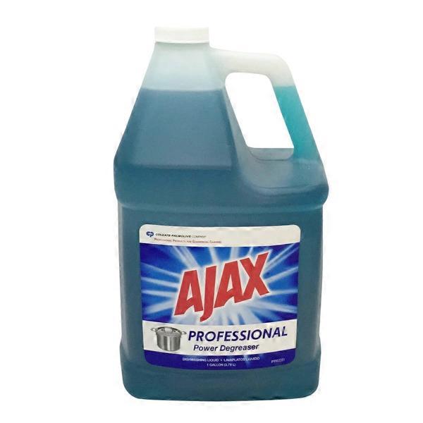Ajax Professional Power Degreaser Dishwashing Liquid (1 gal) Instacart