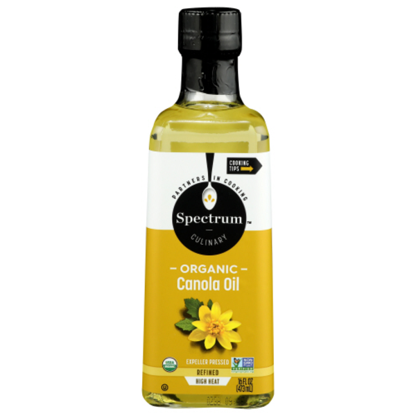 Spectrum Culinary Organic Canola Oil Same-Day Delivery or Pickup