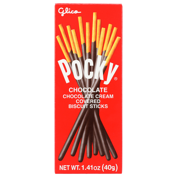 Pocky Chocolate Pocky