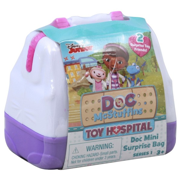 doc mcstuffins hospital bag set