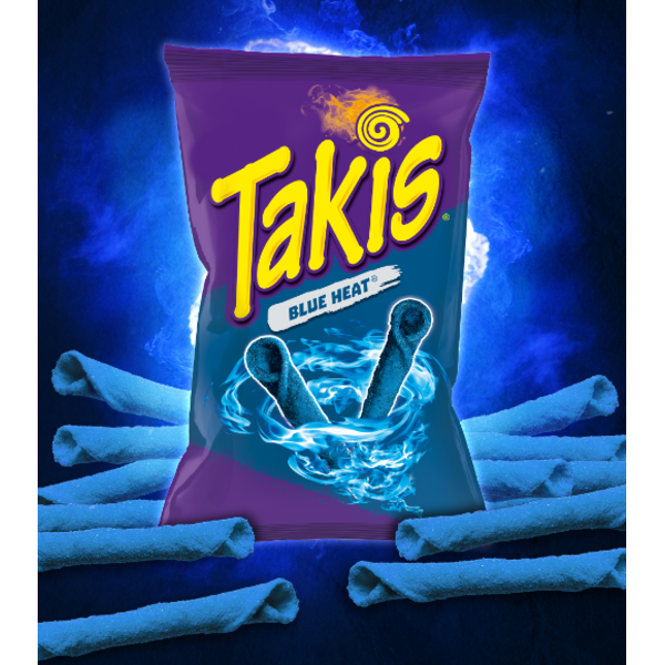 barcel- Takis Blue Heat 20CT