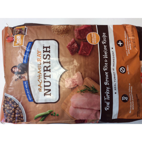 Rachael Ray Nutrish Dry Dog Food