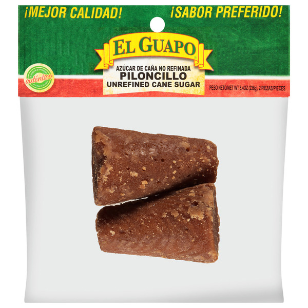 El Guapo® Unrefined Cane Sugar