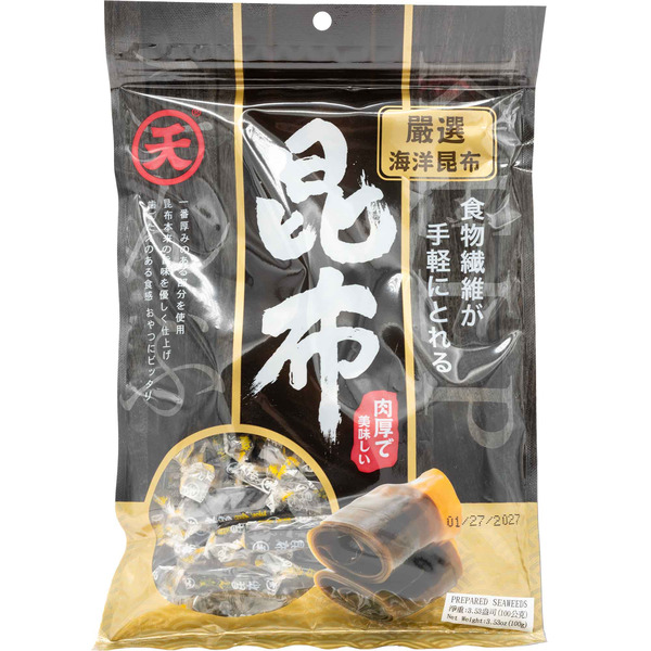 Tian Prepared Seaweed