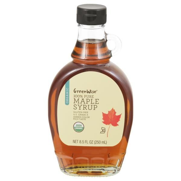 GreenWise Maple Syrup, Organic Same-Day Delivery or Pickup | Publix