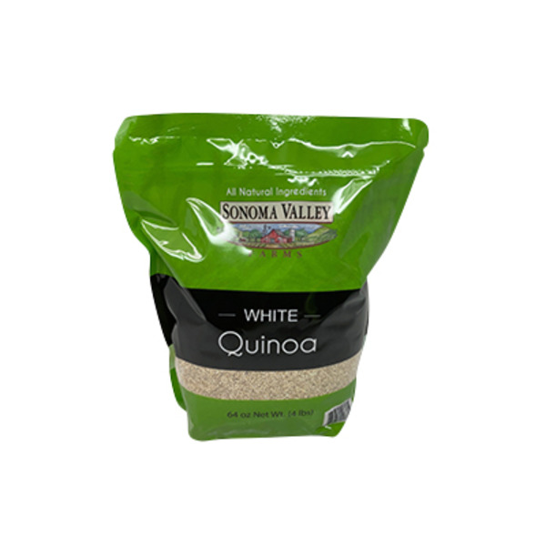 Sonoma Valley Farms White Quinoa