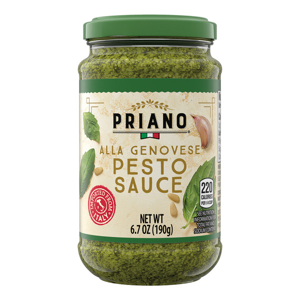 Priano Genovese Pesto