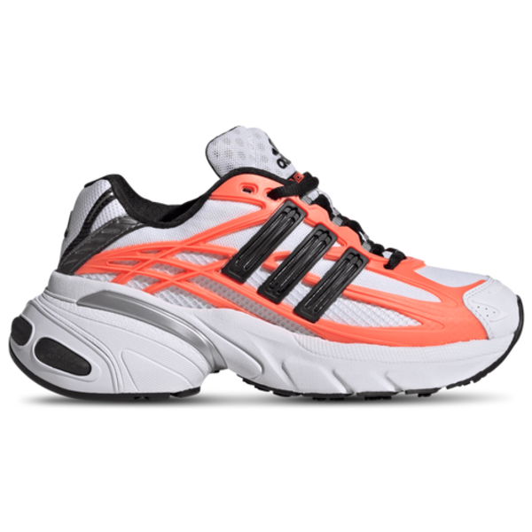 adidas Adistar XLG Boys' Grade School Running Shoes, Size 4.5 - Solar Orange/Footwear White/Core Black