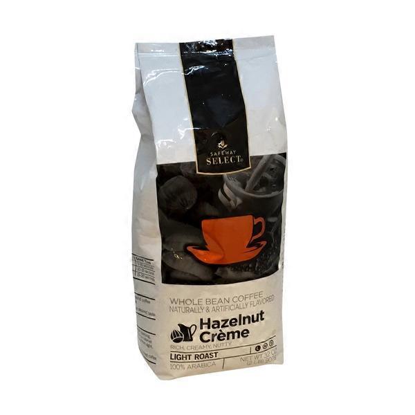 Safeway Select Light Roast Whole Bean Coffee (32 oz) Instacart