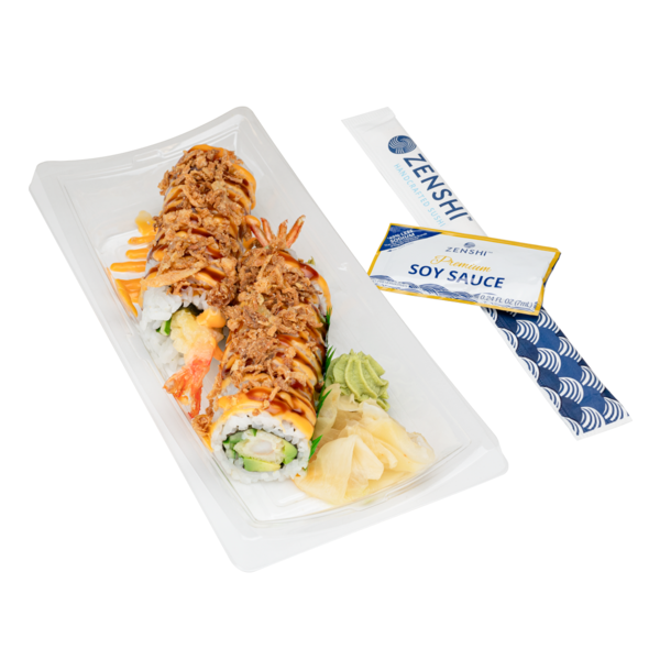AFC Crunchy Shrimp Tempura Roll