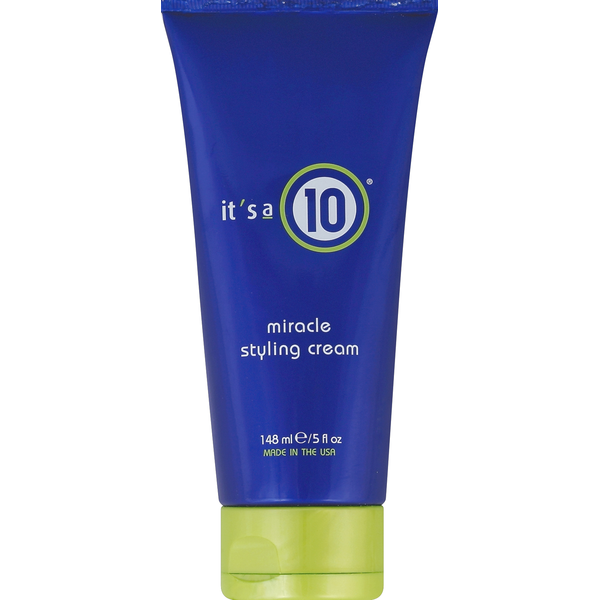 It's a 10 Miracle Styling Cream (5 fl oz) Instacart